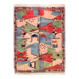 Teppich Konya | ca. 180 x 230 cm – jetzt kaufen bei Lifetex-Heimtextilien.de