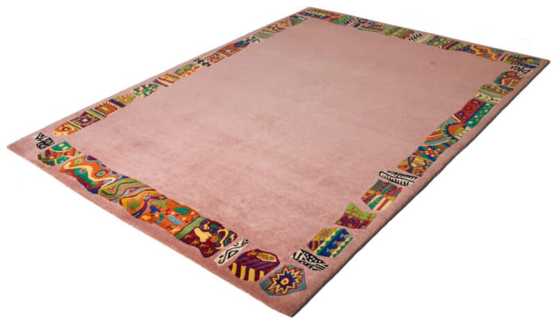 Teppich Super Nepal | ca. 175 x 245 cm – Detailbild 1 – jetzt kaufen bei Lifetex-Heimtextilien.de