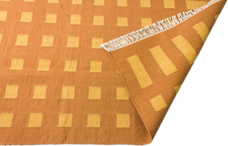 Handwebteppich Modern  | ca. 170 x 240 cm – Detailbild 4 – jetzt kaufen bei Lifetex-Heimtextilien.de