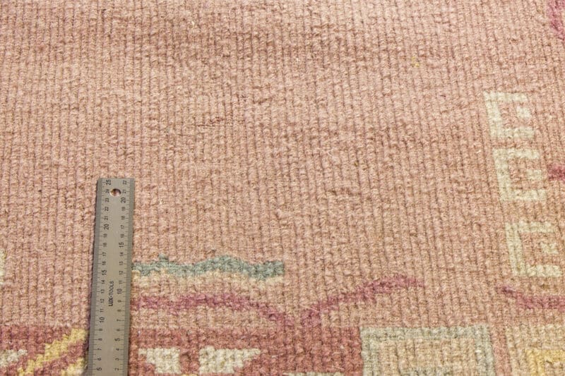 Teppich Nepali | ca. 180 x 260 cm – Detailbild 4 – jetzt kaufen bei Lifetex-Heimtextilien.de