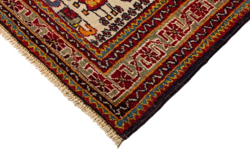 Teppich Mehraban | ca. 130 x 210 cm – Detailbild 3 – jetzt kaufen bei Lifetex-Heimtextilien.de