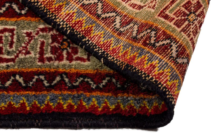 Teppich Mehraban | ca. 130 x 210 cm – Detailbild 4 – jetzt kaufen bei Lifetex-Heimtextilien.de