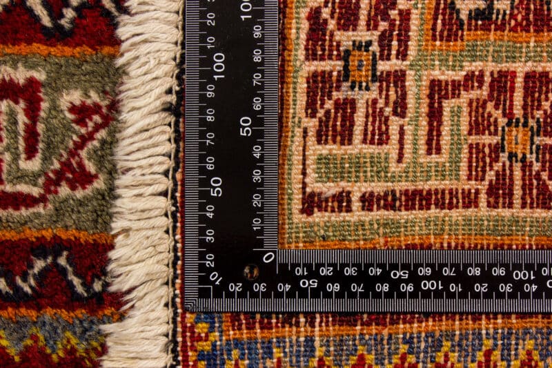 Teppich Mehraban | ca. 130 x 210 cm – Detailbild 5 – jetzt kaufen bei Lifetex-Heimtextilien.de
