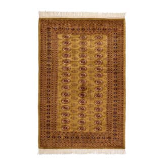 Teppich Buchara Pakistan | ca. 120 x 200 cm – jetzt kaufen bei Teppich-kaufen-XXL.de