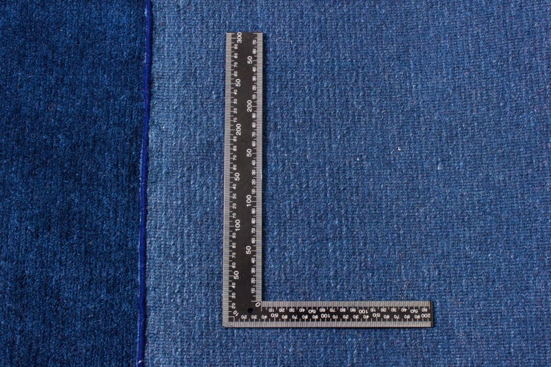 Teppich Nepali Modern | ca. 185 x 200 cm – Detailbild 4 – jetzt kaufen bei Lifetex-Heimtextilien.de