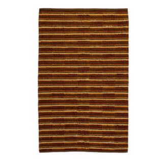 Moderner Handwebteppich Terrakotta Ungarn  | ca. 170 x 240 cm – jetzt kaufen bei Teppich-kaufen-XXL.de