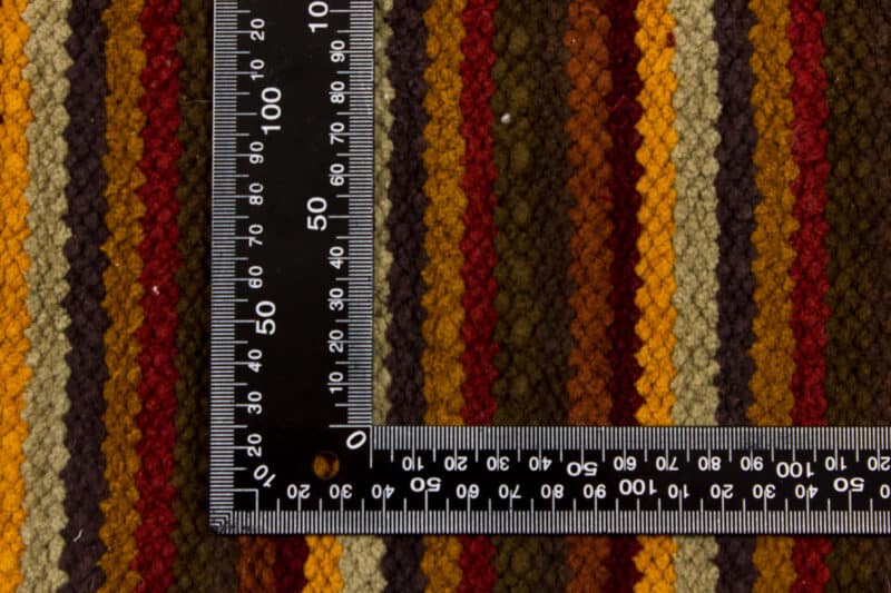 Teppich Moderner Dhurrie | ca. 120 x 180 cm – Detailbild 5 – jetzt kaufen bei Lifetex-Heimtextilien.de