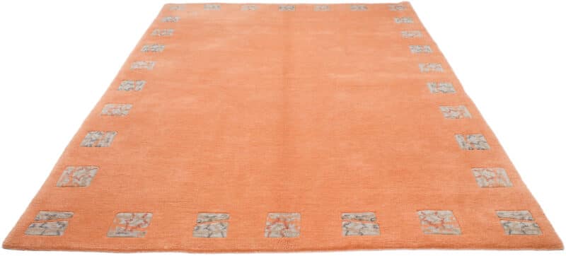 Teppich Nepali Tibet | ca. 165 x 230 cm – Detailbild 2 – jetzt kaufen bei Lifetex-Heimtextilien.de