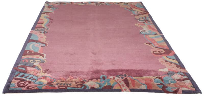 Teppich Tibeter Nepal | ca. 170 x 235 cm – Detailbild 2 – jetzt kaufen bei Lifetex-Heimtextilien.de