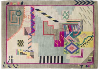 Teppich Modern Nepal | ca. 170 x 245 cm – jetzt kaufen bei Lifetex-Heimtextilien.de