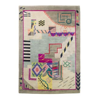Teppich Modern Nepal | ca. 170 x 245 cm – jetzt kaufen bei Teppich-kaufen-XXL.de