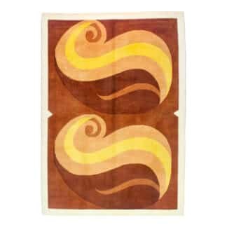 Teppich Tibeter Modern Nepal | ca. 220 x 280 cm – jetzt kaufen bei Teppich-kaufen-XXL.de