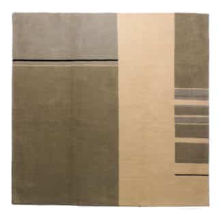 Teppich Trend Line Nepal | ca. 200 x 205 cm – jetzt kaufen bei Teppich-kaufen-XXL.de
