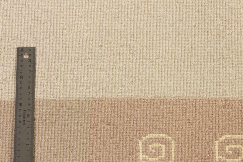 Teppich Nepali | ca. 175 x 240 cm – Detailbild 5 – jetzt kaufen bei Lifetex-Heimtextilien.de
