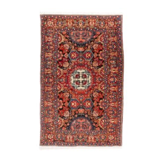 Teppich Bachtiari sehr alt  | ca. 135 x 215 cm – jetzt kaufen bei Teppich-kaufen-XXL.de