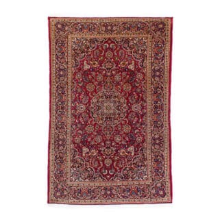 Teppich Keshan alt | ca. 135 x 200 cm – jetzt kaufen bei Teppich-kaufen-XXL.de