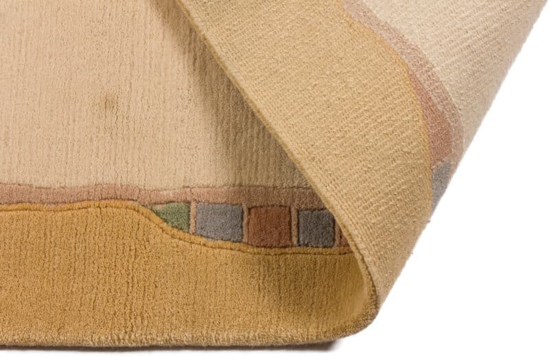 Teppich Nepali | ca. 120 x 180 cm – Detailbild 4 – jetzt kaufen bei Lifetex-Heimtextilien.de