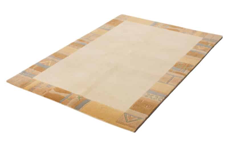 Teppich Nepali | ca. 120 x 180 cm – Detailbild 1 – jetzt kaufen bei Lifetex-Heimtextilien.de