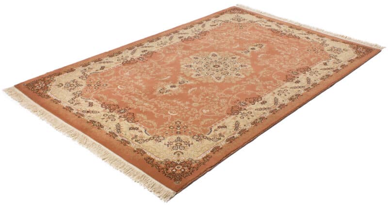 Teppich Täbriz | ca. 150 x 230 cm – Detailbild 1 – jetzt kaufen bei Lifetex-Heimtextilien.de