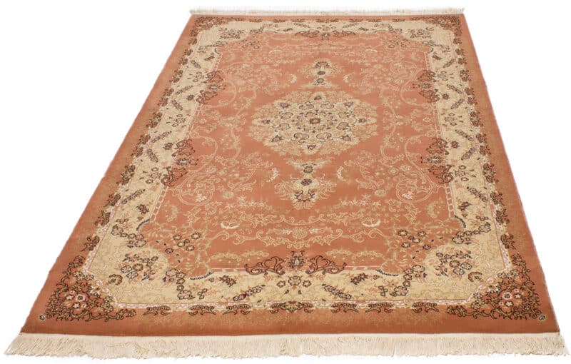 Teppich Täbriz | ca. 150 x 230 cm – Detailbild 2 – jetzt kaufen bei Lifetex-Heimtextilien.de