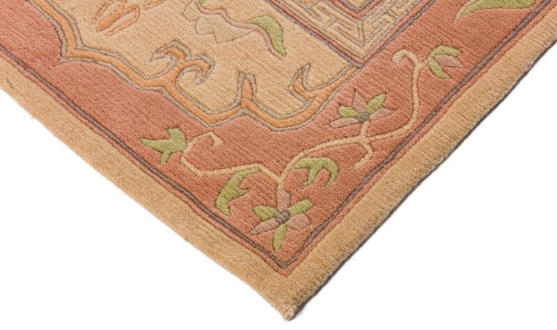 Teppich Super Nepali | ca. 95 x 160 cm – Detailbild 3 – jetzt kaufen bei Lifetex-Heimtextilien.de