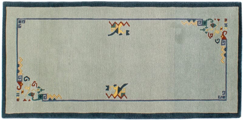 Teppich Super Nepali | ca. 75 x 145 cm – jetzt kaufen bei Lifetex-Heimtextilien.de