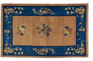 Teppich Acht Kostbarkeiten | ca. 95 x 150 cm – jetzt kaufen bei Lifetex-Heimtextilien.de