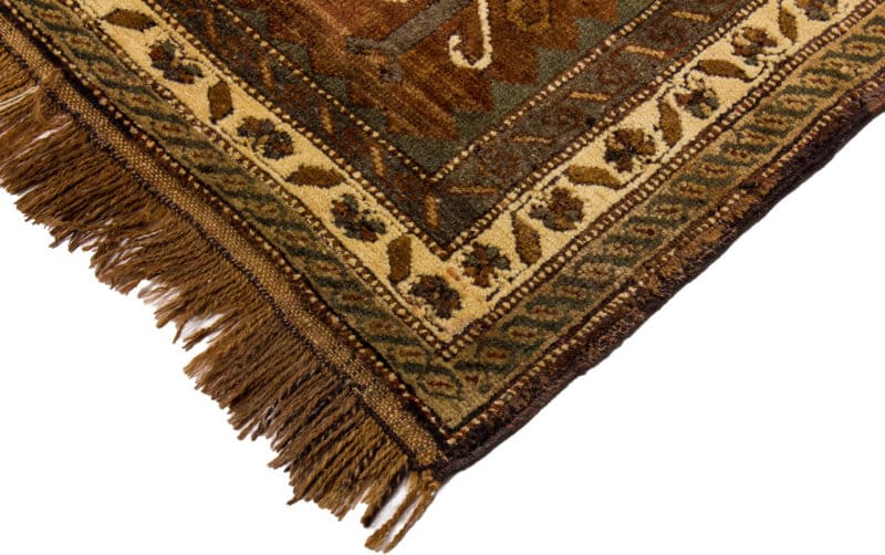 Teppich Kazak | ca. 140 x 200 cm – Detailbild 3 – jetzt kaufen bei Lifetex-Heimtextilien.de