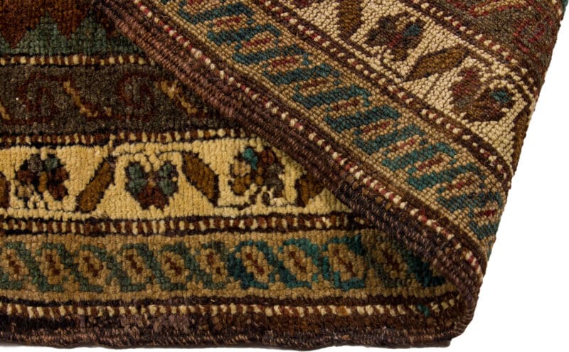 Teppich Kazak | ca. 140 x 200 cm – Detailbild 4 – jetzt kaufen bei Lifetex-Heimtextilien.de