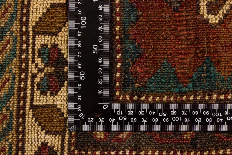 Teppich Kazak | ca. 140 x 200 cm – Detailbild 5 – jetzt kaufen bei Lifetex-Heimtextilien.de