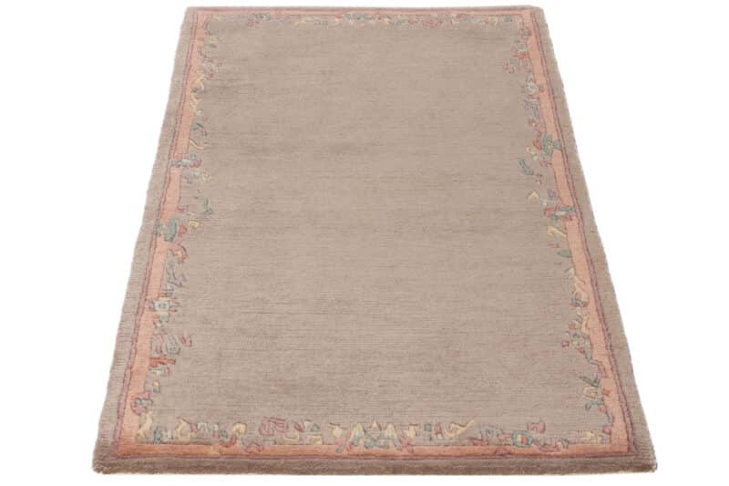 Teppich Nepali | ca. 75 x 145 cm – Detailbild 2 – jetzt kaufen bei Lifetex-Heimtextilien.de