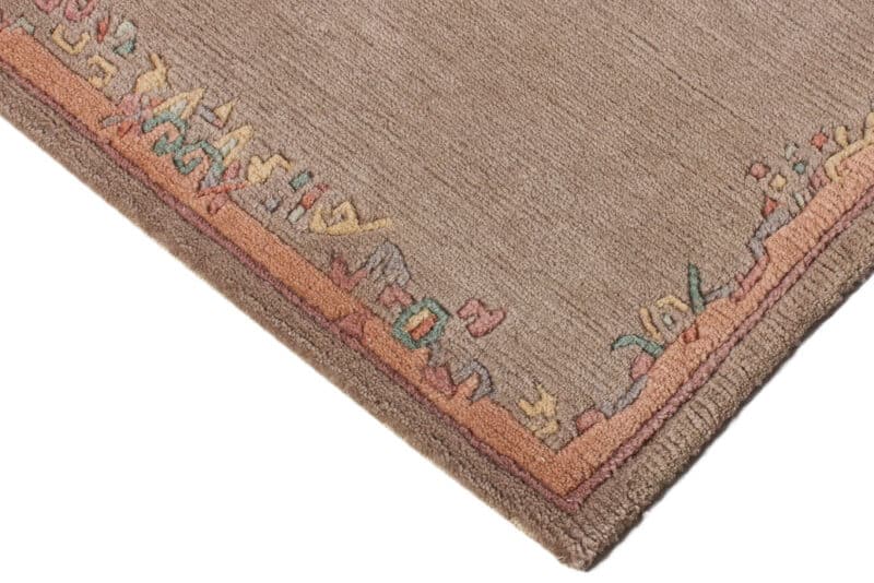 Teppich Nepali | ca. 75 x 145 cm – Detailbild 3 – jetzt kaufen bei Lifetex-Heimtextilien.de