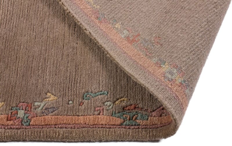 Teppich Nepali | ca. 75 x 145 cm – Detailbild 4 – jetzt kaufen bei Lifetex-Heimtextilien.de