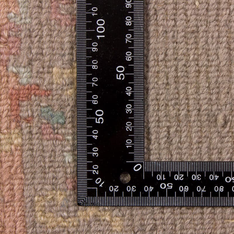 Teppich Nepali | ca. 75 x 145 cm – Detailbild 5 – jetzt kaufen bei Lifetex-Heimtextilien.de