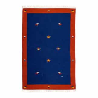 Teppich Kelim Türkei | ca. 130 x 190 cm – jetzt kaufen bei Teppich-kaufen-XXL.de