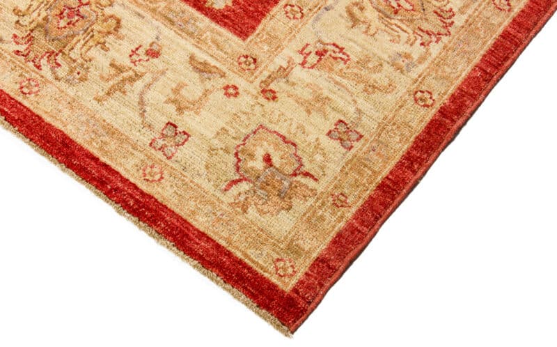 Teppich Ziegler | ca. 150 x 190 cm – Detailbild 3 – jetzt kaufen bei Lifetex-Heimtextilien.de