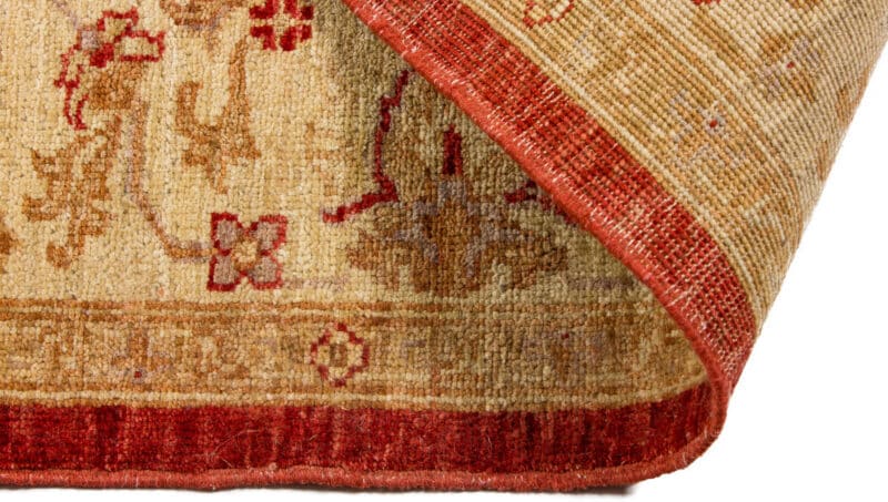 Teppich Ziegler | ca. 150 x 190 cm – Detailbild 4 – jetzt kaufen bei Lifetex-Heimtextilien.de