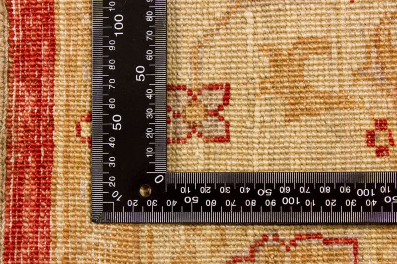 Teppich Ziegler | ca. 150 x 190 cm – Detailbild 5 – jetzt kaufen bei Lifetex-Heimtextilien.de