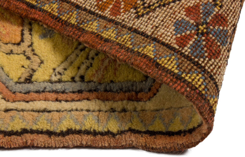 Teppich Läufer Milas Türkei | ca. 75 x 235 cm – Detailbild 3 – jetzt kaufen bei Lifetex-Heimtextilien.de