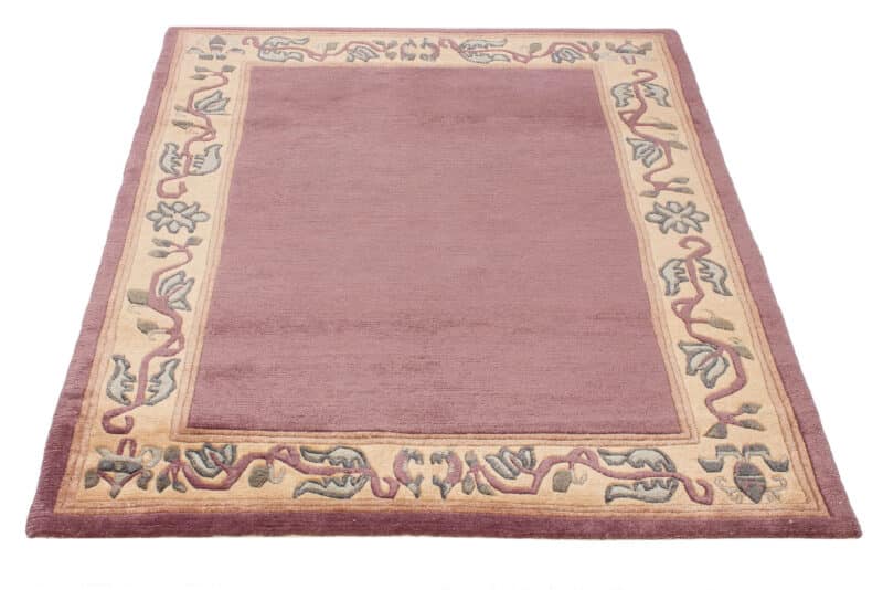 Teppich Nepali Super | ca. 115 x 180 cm – Detailbild 2 – jetzt kaufen bei Lifetex-Heimtextilien.de
