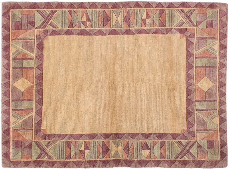 Teppich Nepali Super | ca. 125 x 165 cm – jetzt kaufen bei Lifetex-Heimtextilien.de