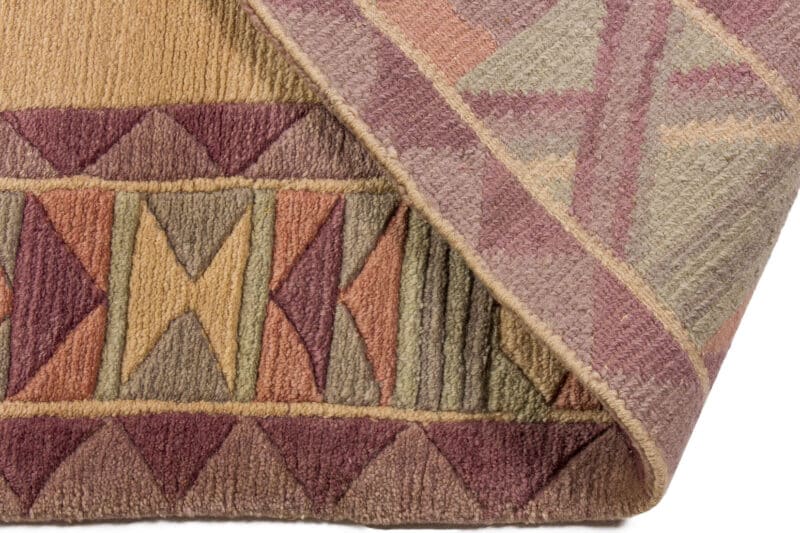 Teppich Nepali Super | ca. 125 x 185 cm – Detailbild 4 – jetzt kaufen bei Lifetex-Heimtextilien.de