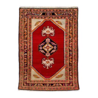 Teppich Hamedan  | ca. 105 x 145 cm – jetzt kaufen bei Teppich-kaufen-XXL.de