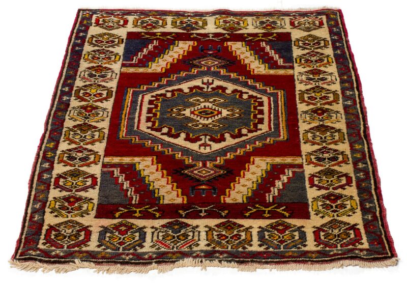 Teppich Anatoli | ca. 85 x 135 cm – Detailbild 2 – jetzt kaufen bei Lifetex-Heimtextilien.de