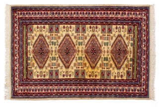 Teppich Buchara | ca. 120 x 180 cm – jetzt kaufen bei Lifetex-Heimtextilien.de
