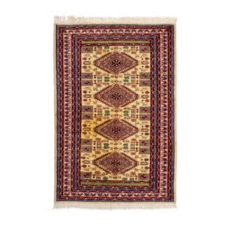 Teppich Buchara | ca. 120 x 180 cm – jetzt kaufen bei Teppich-kaufen-XXL.de