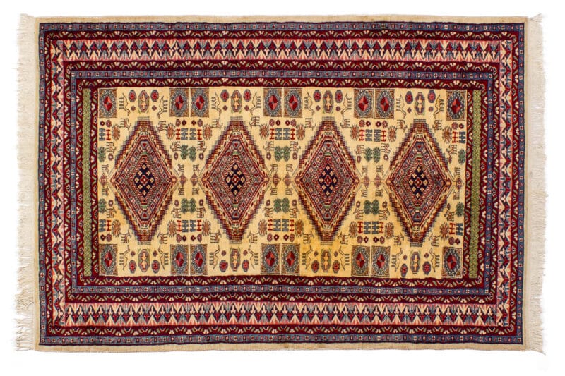 Teppich Buchara | ca. 120 x 180 cm – jetzt kaufen bei Lifetex-Heimtextilien.de