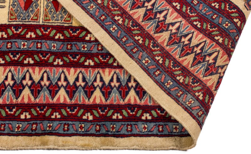 Teppich Buchara | ca. 120 x 180 cm – Detailbild 3 – jetzt kaufen bei Lifetex-Heimtextilien.de