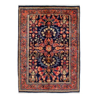 Teppich Sarough | ca. 140 x 195 cm – jetzt kaufen bei Teppich-kaufen-XXL.de