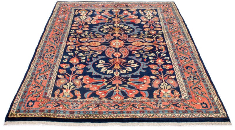 Teppich Sarough | ca. 140 x 195 cm – Detailbild 2 – jetzt kaufen bei Lifetex-Heimtextilien.de